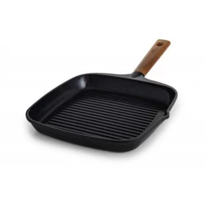 NATUR Patelnia grillowa 28cm