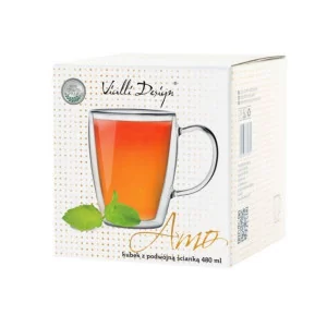 AMO 5851 Kubek z podwójną ścianką 480ml