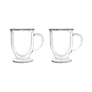 AMO 6421 Komplet 2 szklanek do latte 250ml