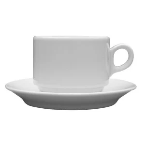 WERSAL Filiżank ze spodkiem 22/15,5