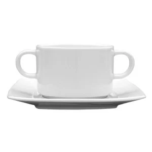 VICTORIA HOTEL Bulionówka ze spodkiem 032/170