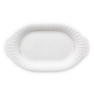 IWONA B014 Półmisek owalny 24 cm