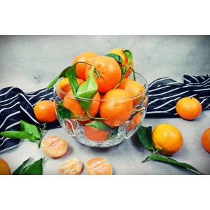 08-120/3 Salaterka Mandarynka 25 cm