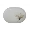 Półmisek owalny 28 cm Lubiana - Boss Magnolia