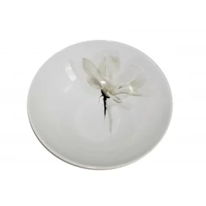Talerz głęboki 18 cm Lubiana - Boss Magnolia