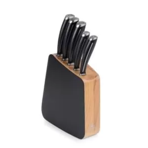 LOFT Komplet 5 noży w bloku 981M