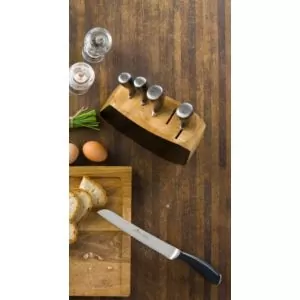 LOFT Komplet 5 noży w bloku 981M