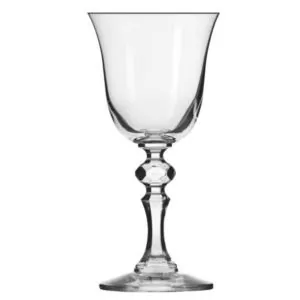 Kieliszki do wina czerwonego 220 ml KRISTA | komplet 6