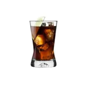 X-LINE Szklanka soft drink 68-6491-0200 kpl.6