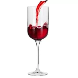 GLAMOUR Kieliszek do wina 57-B156-0350 Kpl.6