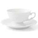 FRYDERYKA Filiżanka ze spodkiem 020/14 niska