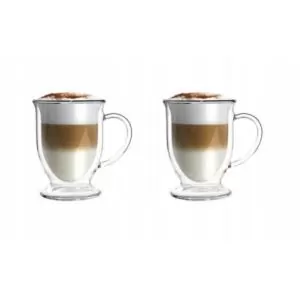 AMO 6421 Komplet 2 szklanek do latte 250ml