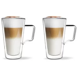 DIVA 6490 Komplet 2 szklanek do latte 350ml