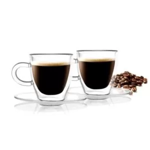 AMO 3055 Komplet 2 szklanek do espresso 50ml