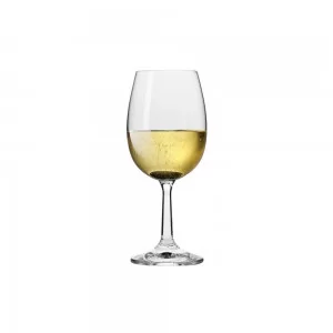 Kieliszki do wina białego 250 ml (6 szt.) Krosno - Pure