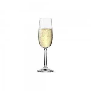 Komplet kieliszków do szampana 170 ml (6 szt.) Krosno - Pure