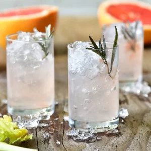 Komplet kieliszków do wódki 50 ml (6el.) Krosno - Shot