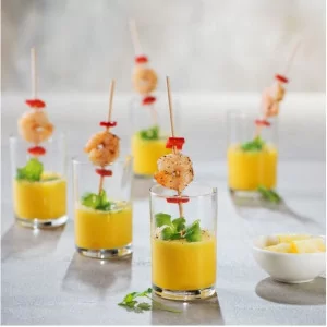 Szklanki do soku 150 ml (6 szt.) Krosno - Basic