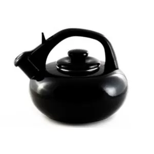 GRANCHIO Czajnik FORCHETTO Nero 2,5l 65001