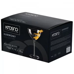 Kieliszki do martini 245 ml (6 szt.) Krosno - Harmony