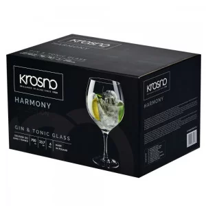 Kieliszki Gin&Tonic 700 ml (6 szt.) Krosno - Harmony