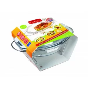 Naczynie żaroodporne 2,9l na podgrzewaczu - Termisil Classic