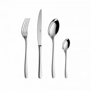 Sztućce komplet 68 szt. 12-osobowy Gerlach - Muza