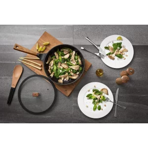 Łyżka z otworami Gerlach - Natur 320R