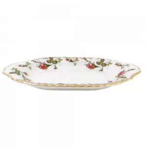 IWONA B013 Półmisek owalny 33 cm