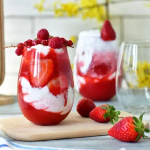 Szklanki do wina białego 500 ml (6 szt.) Krosno - Harmony