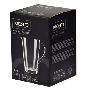 Dzbanek do wody 1000 ml | KROSNO | AVANT-GARDE