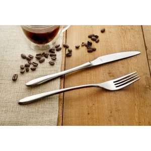 Komplet sztućców na 6 osób (24 el) Amefa - Cuba