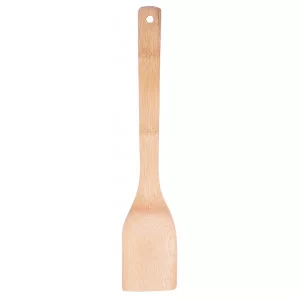 Łopatka do patelni z bambusa pełna 700102 SSW