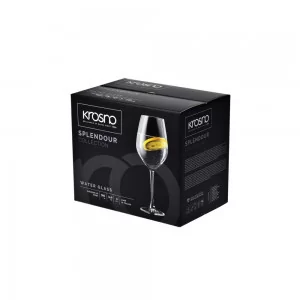 Komplet kieliszków do wody 500 ml (6el.) Krosno - Splendour