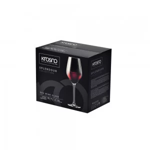 Kieliszki do wina czerwonego 300 ml (6 szt.) Krosno - Splendour