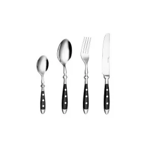 łyżeczka do herbaty, łyżka, widelec oraz nóż obiadowy Will / Country