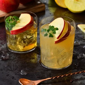 Szklanki do cydru 500 ml Krosno MIXOLOGY 68-C366-0500 | komplet 6 sztuk