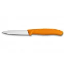 Nóż 8 cm Victorinox - SWISS CLASSIC | pomarańczowy