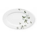 Półmisek owalny 33 cm Ćmielów - MARGARET Magiczny Ogród