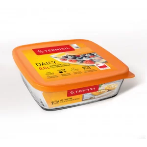 żaroodporny pojemnik do przechowywania 1,1l.