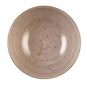 Komplet talerzy na 6 osób (18 el) Lubiana - Boss Brązowy 6630T