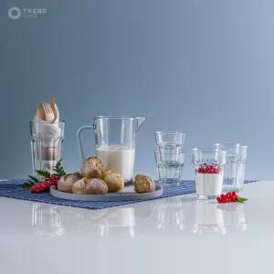 Dzbanek i szlanki do napojów ALVA