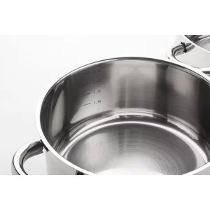 VITALO Garnek do gotowania na parze