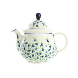 Czajnik Bolesławiec 1,7l. Jagody