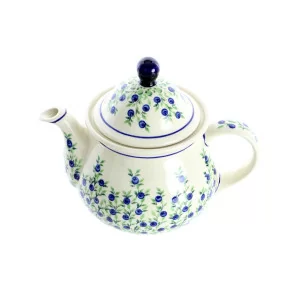 Czajnik Bolesławiec 1,7l. Jagody