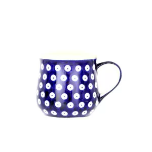 Kubek 250 ml, 1599/42 Kropki