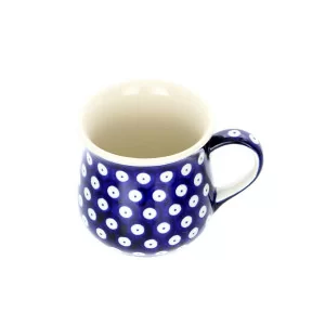 Kubek 250 ml, 1599/42 Kropki