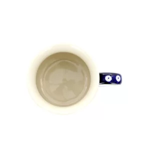 Kubek 250 ml, 1599/42 Kropki