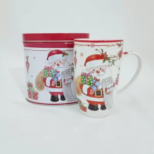 Kubek w puszce świąteczny 390 ml - Marco Polo