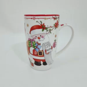 Kubek w puszce świąteczny 390 ml - Marco Polo